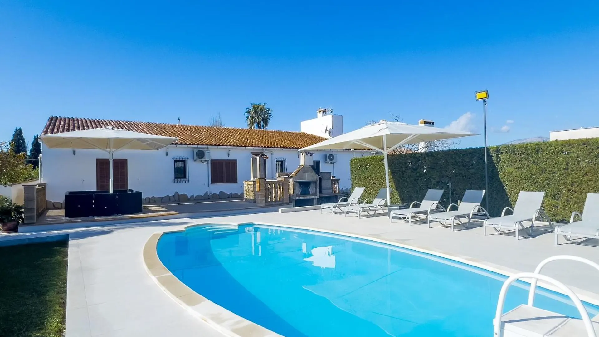 Sa Figuera Roja Holiday home Alcudia