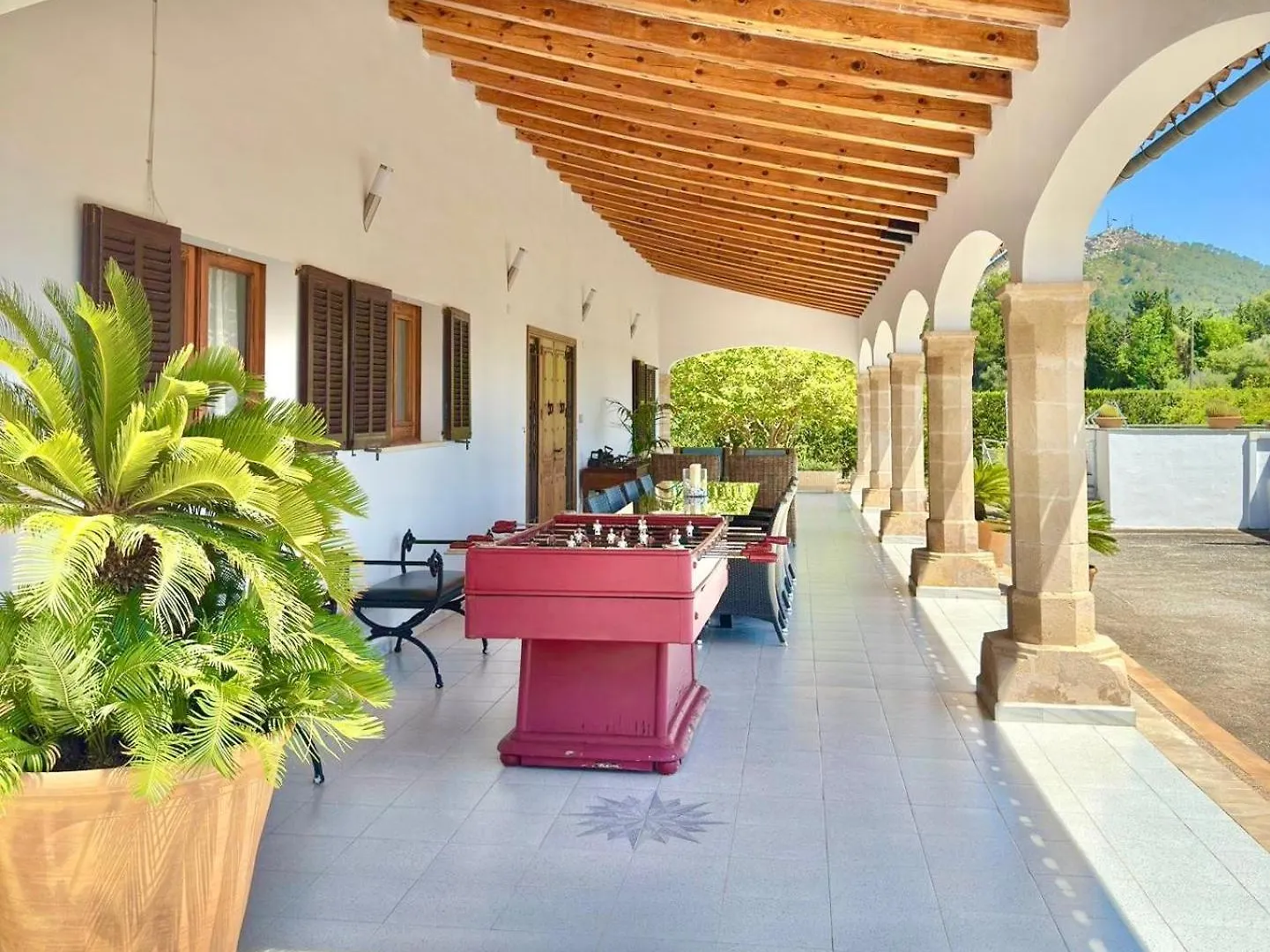 Ferienhaus Sa Figuera Roja Alcúdia