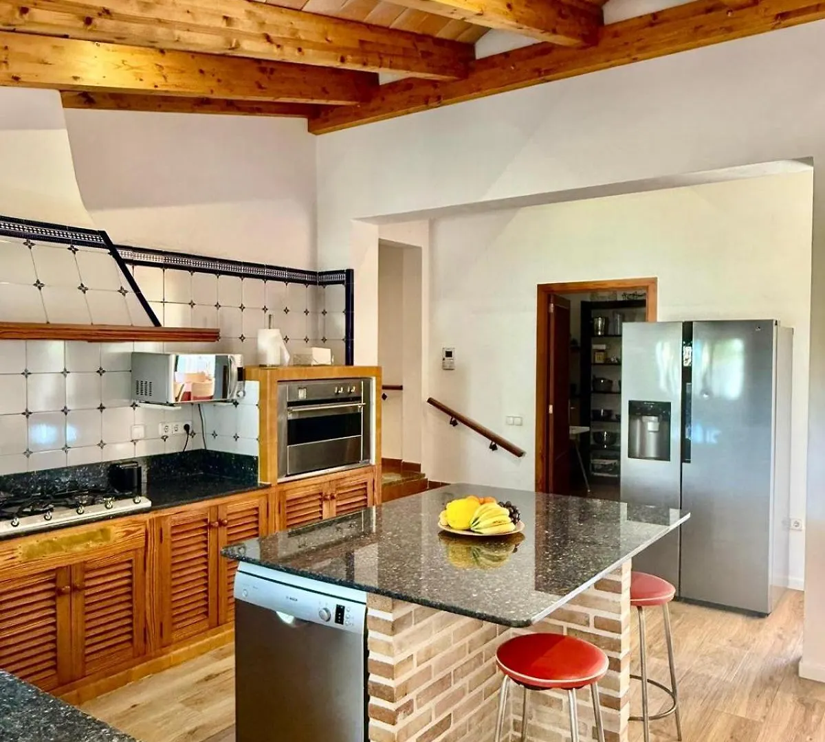 Ferienhaus Sa Figuera Roja Alcúdia Spanien