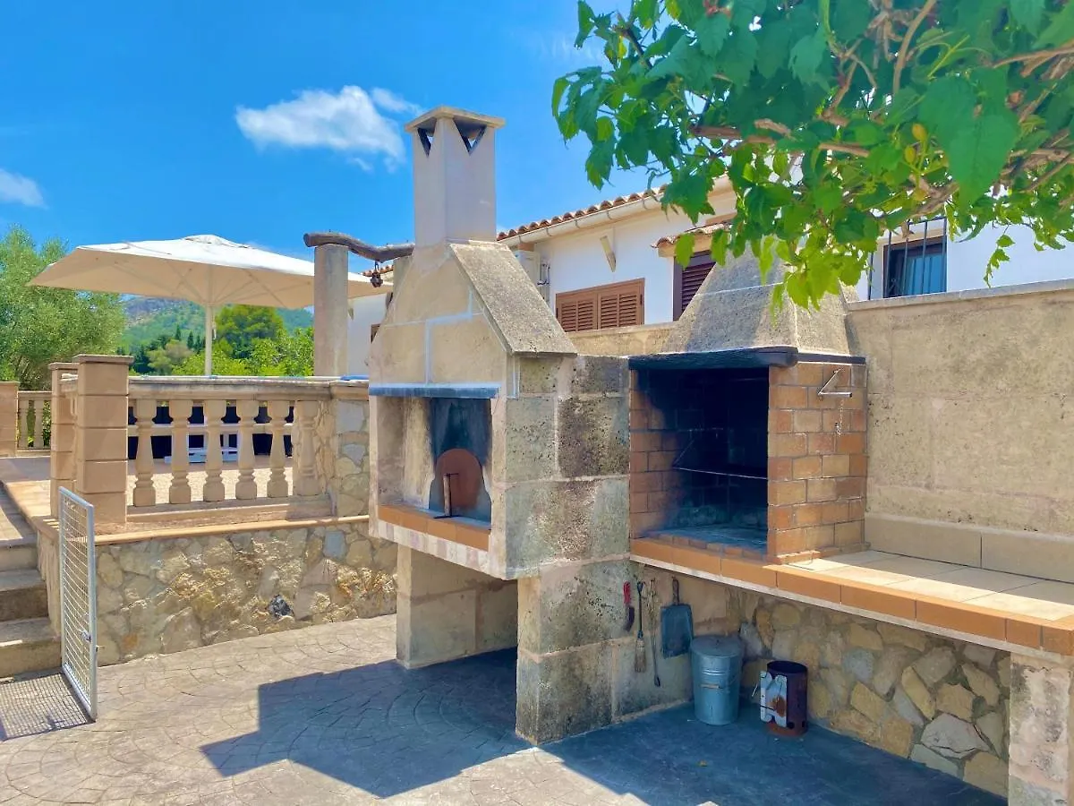 Sa Figuera Roja Holiday home Alcudia