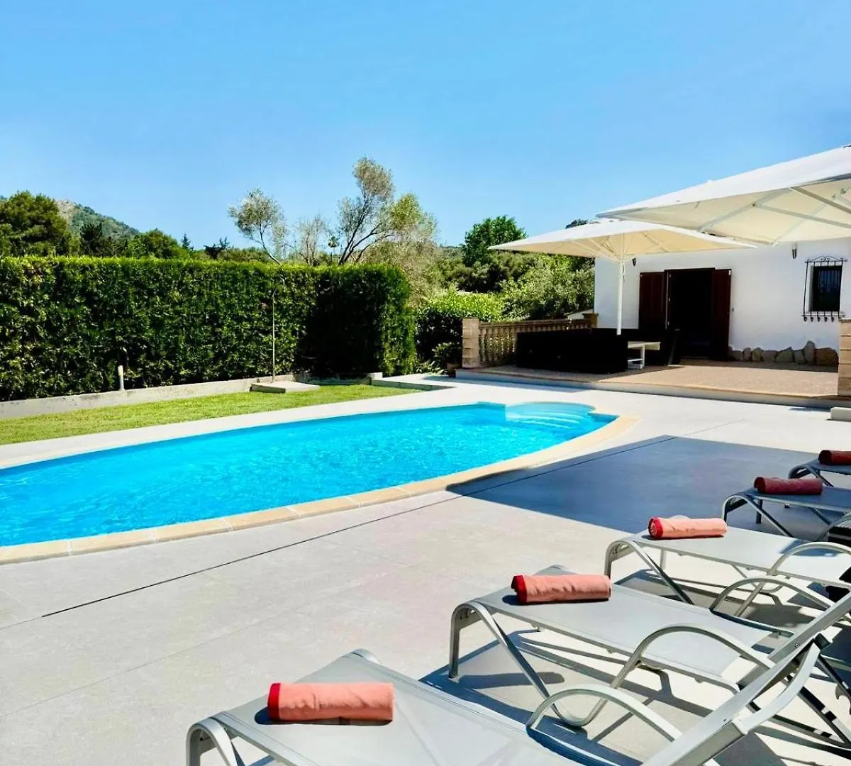 Sa Figuera Roja Holiday home Alcudia