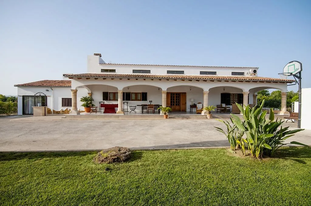 Sa Figuera Roja Holiday home Alcudia   Alcudia (Mallorca)